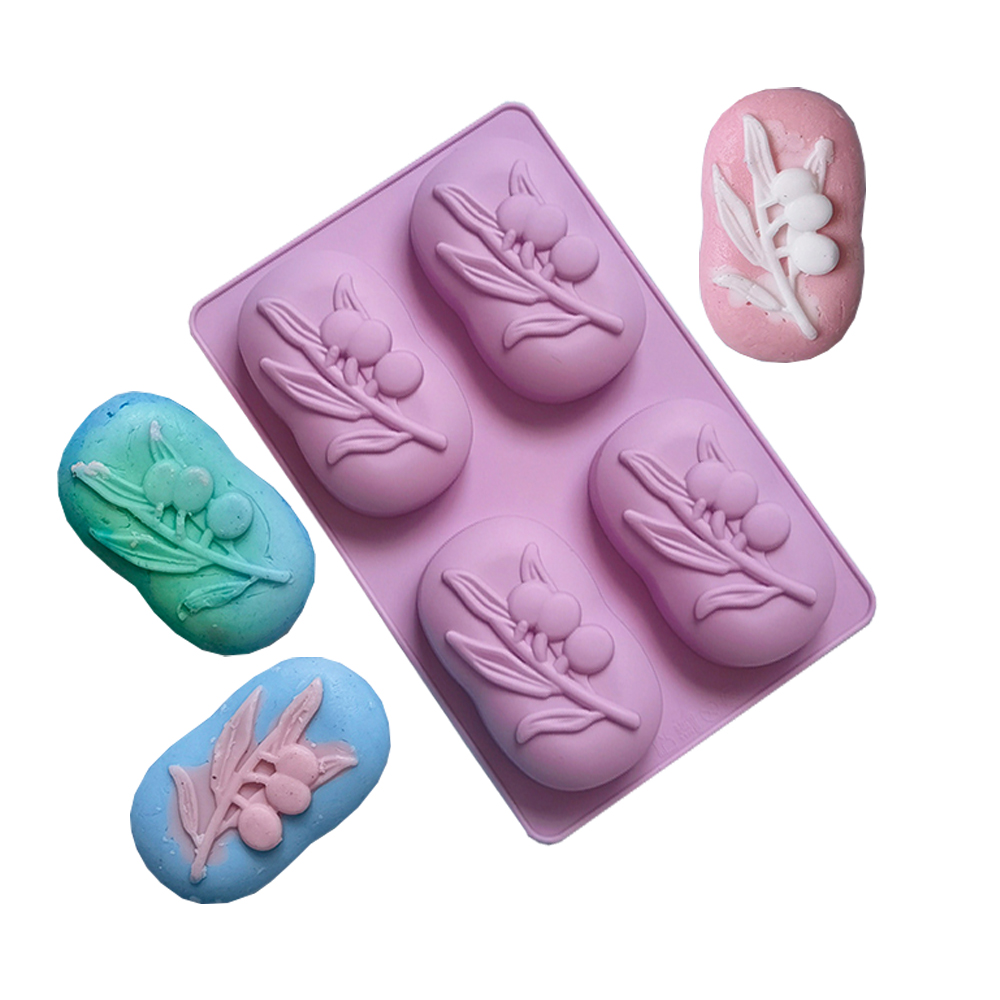 Soap Making Equipment For Beginners - Molde de silicona para jabón de
