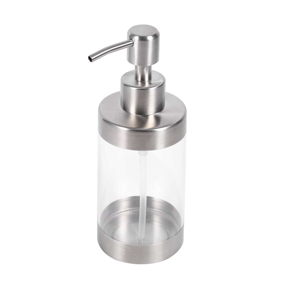 Soap Making Jar - Dispensador de jabón de 350ml, botella