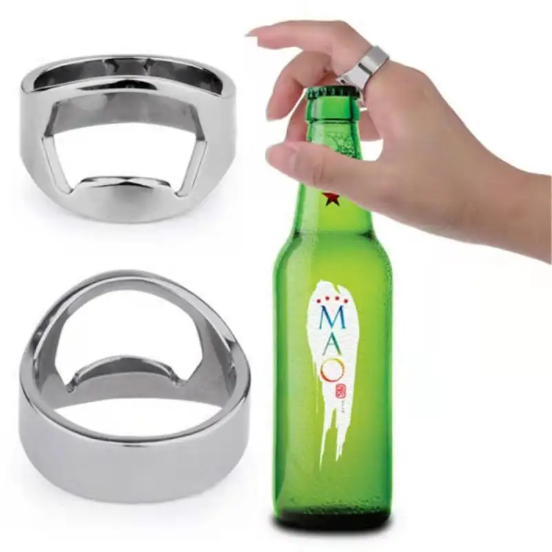Soap Making Jar - Mini abrelatas de acero inoxidable, abridor