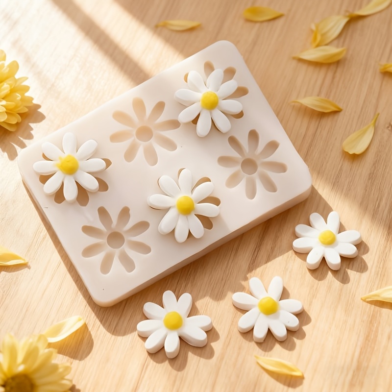 Soap Making Kits - Molde de silicona 3D con forma