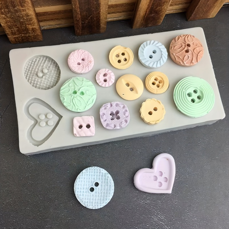 Soap Making Kits - Molde de silicona con forma de