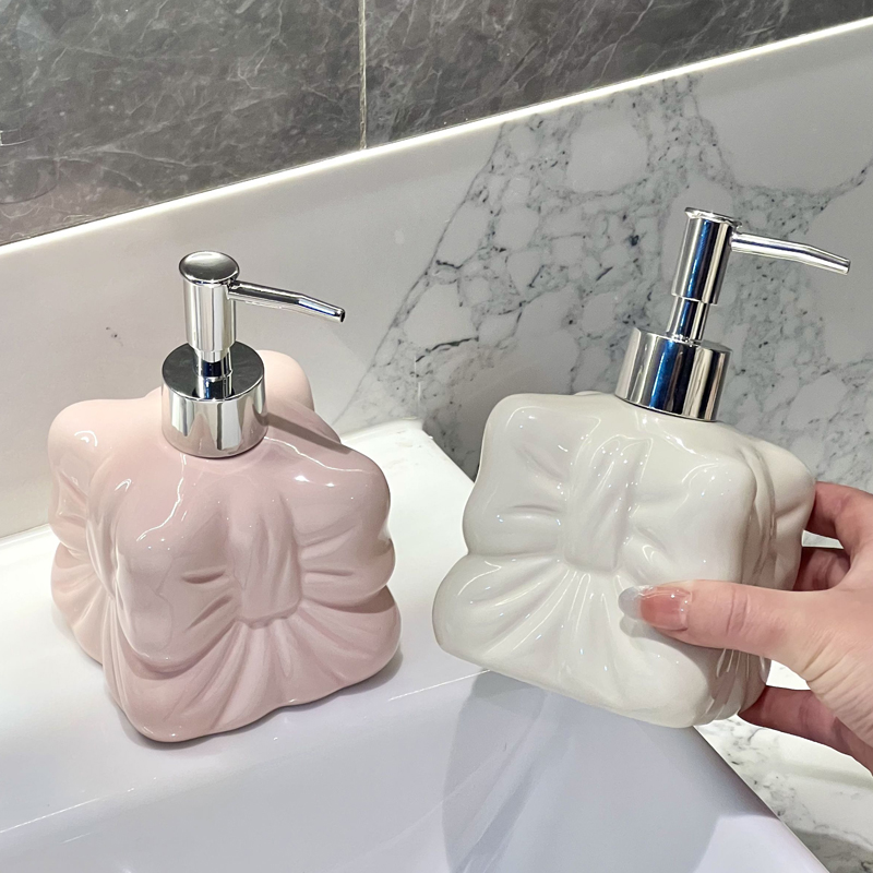 Soap Making Jar - Dispensador de jabón líquido con forma
