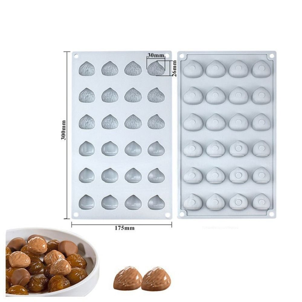 Soap Making Line - Molde de silicona para tartas bento,