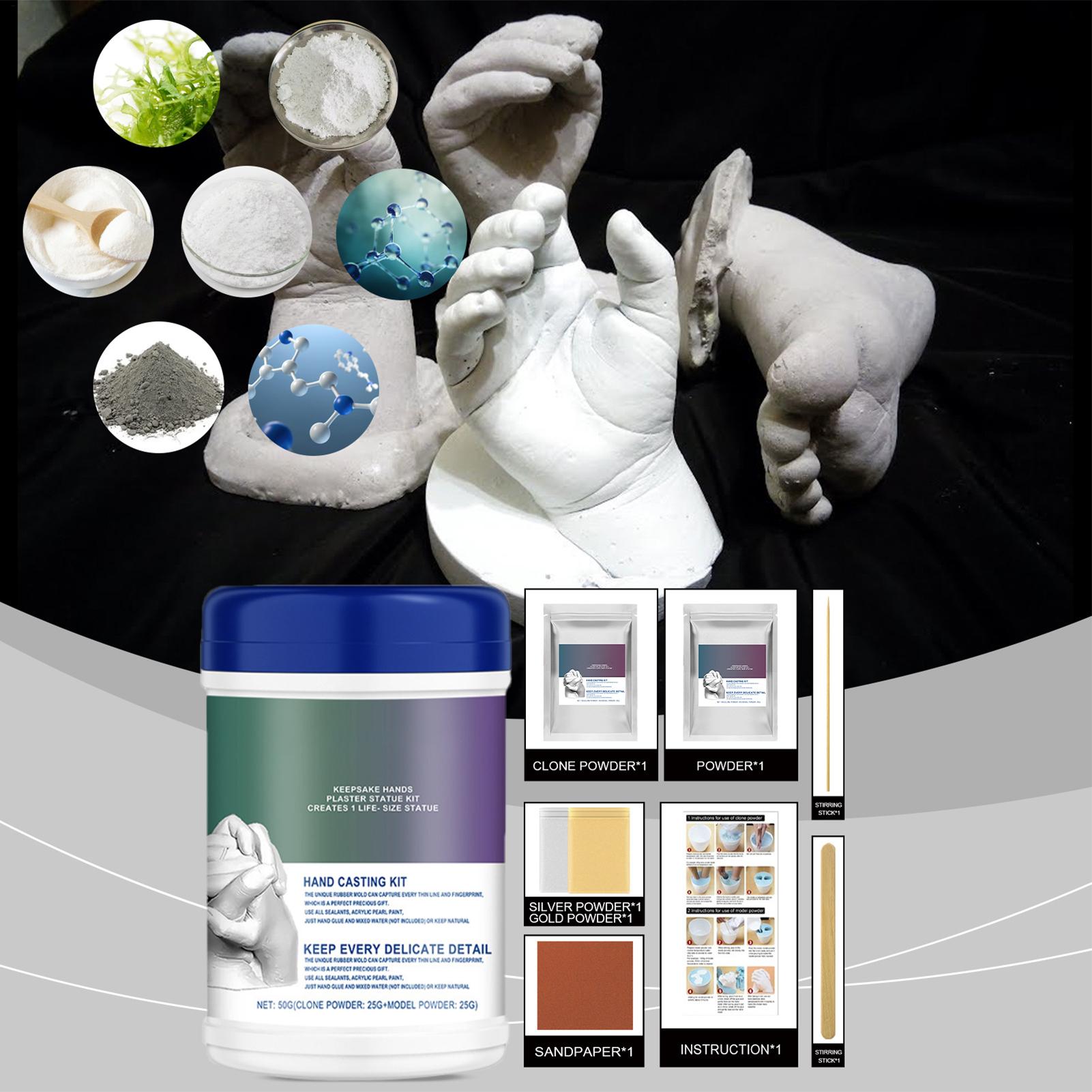 Soap Making Kits - Kit de moldes para manos y