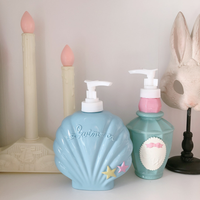 Soap Making Jar - Dispensador de jabón portátil con forma