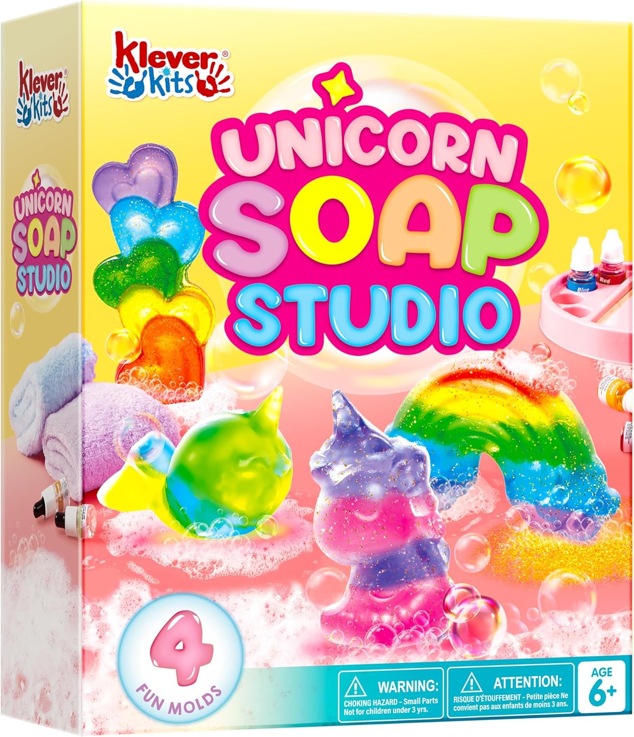 Soap Making Equipment For Beginners - JOYFY-Kit de fabricación de jabón de