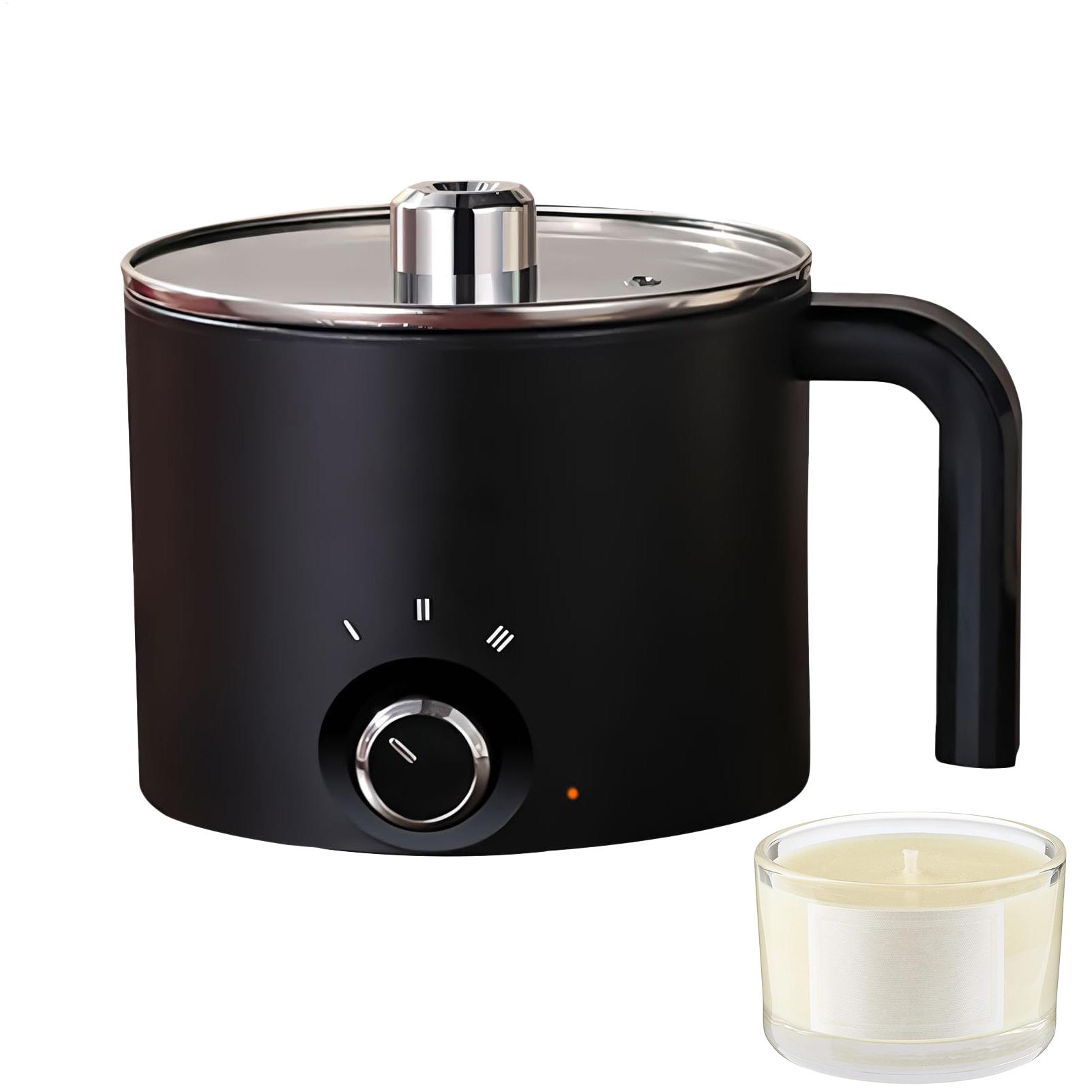 Soap Making Equipment For Beginners - Olla para Derretir Cera de Velas