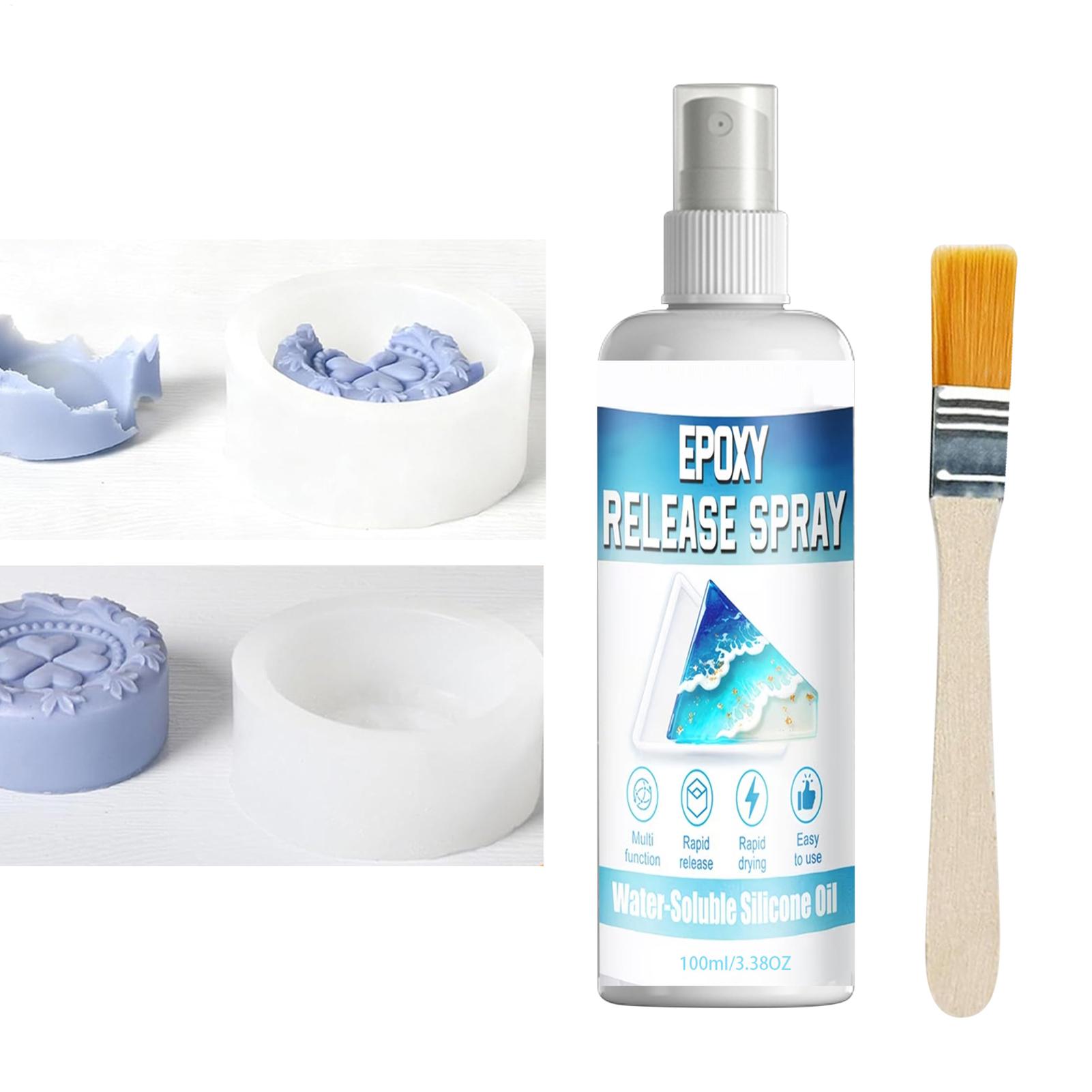 Spray Desmoldante de Silicona, - Soap Making Line reseña y precio