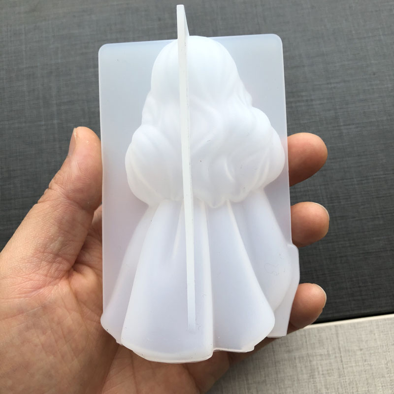 Molde de vela de silicona de p - Soap Making Line reseña y precio