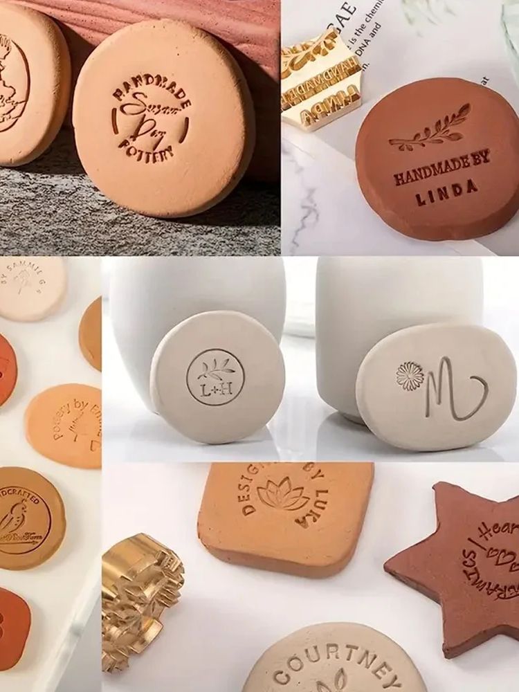 Sello de cerámica personalizad - Soap Stamp Custom reseña y precio