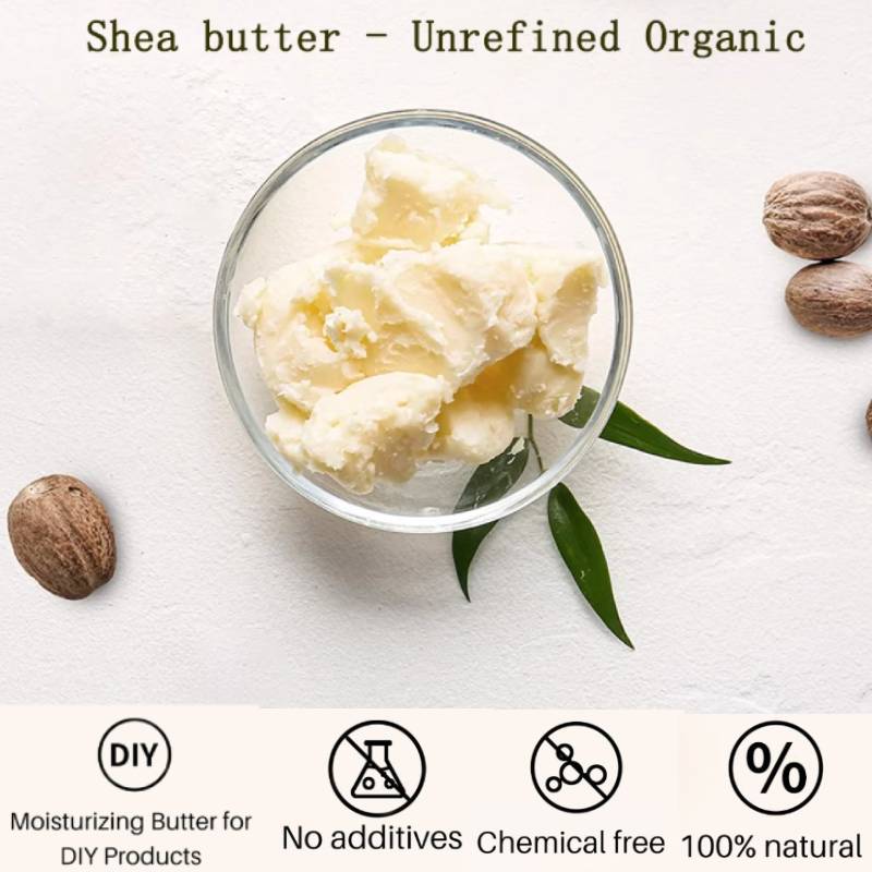 Dimollaure-Aceite de manteca d - Shea Butter Raw reseña y precio