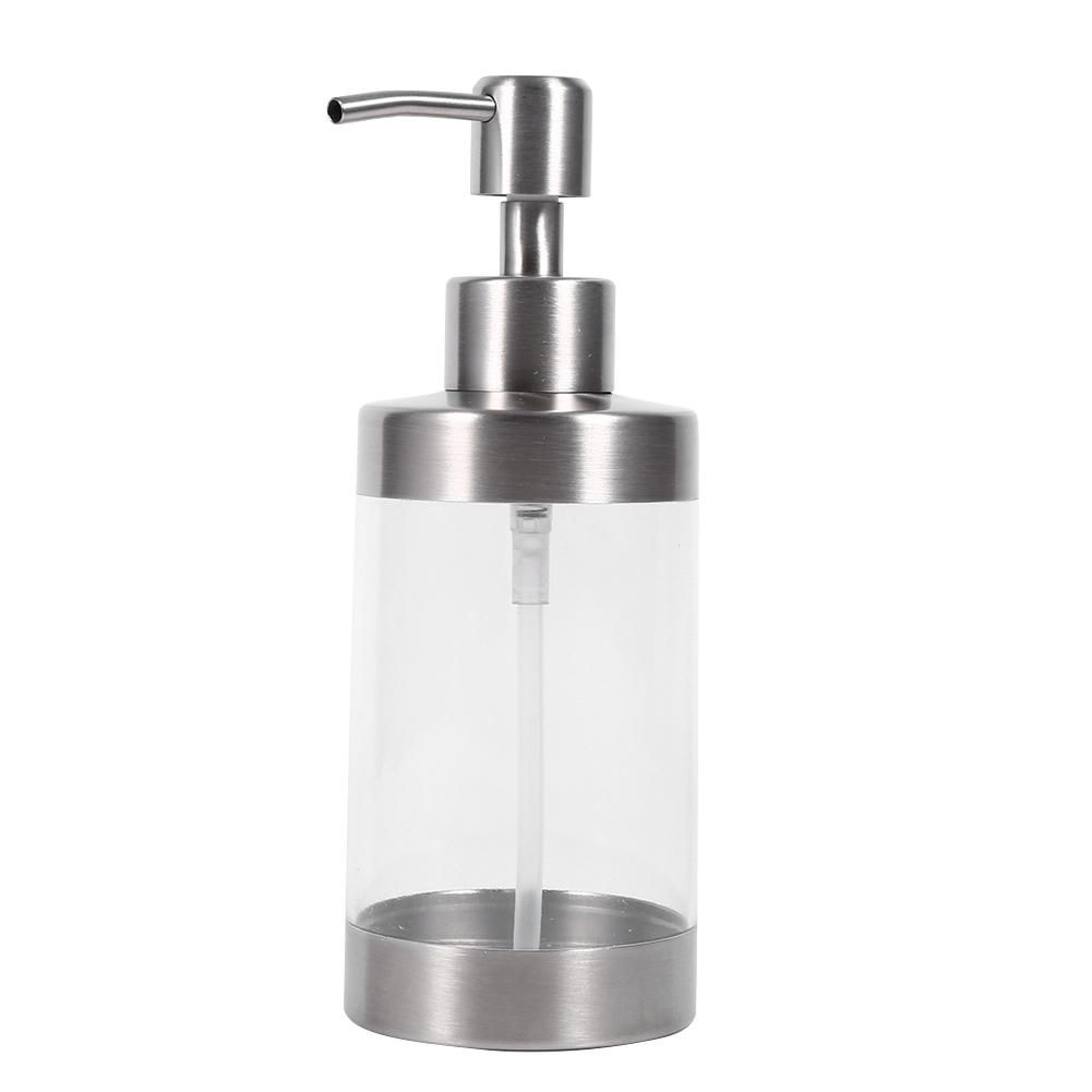 Dispensador de jabón de 350ml, - Soap Making Jar reseña y precio