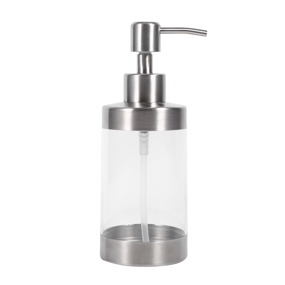 Dispensador de jabón de 350ml, - Soap Making Jar reseña y precio