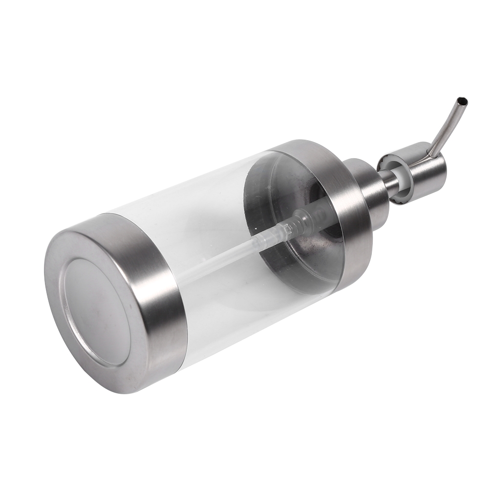 Dispensador de jabón de 350ml, - Soap Making Jar reseña y precio