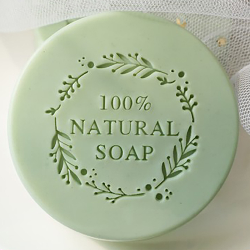 Sellos acrílicos personalizado - Soap Stamp Custom reseña y precio