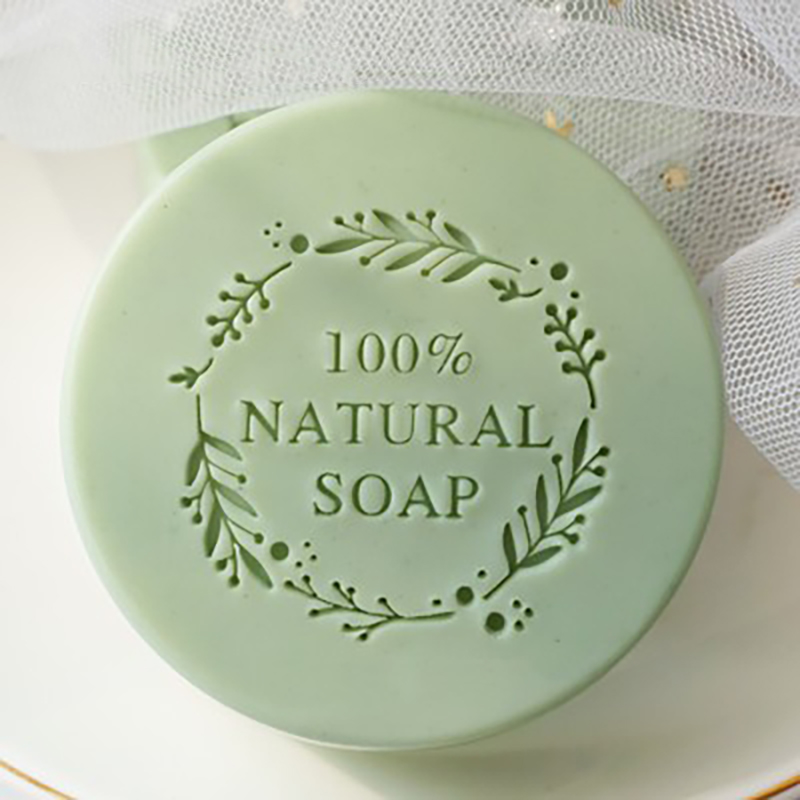Sellos acrílicos personalizado - Soap Stamp Custom reseña y precio