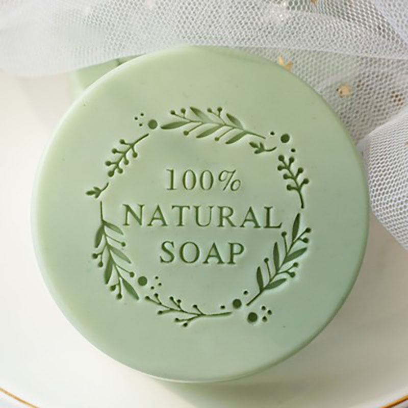 Sellos acrílicos personalizado - Soap Stamp Custom reseña y precio