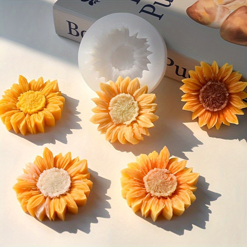 Molde de Silicona 3D de Giraso - Soap Making Kits reseña y precio