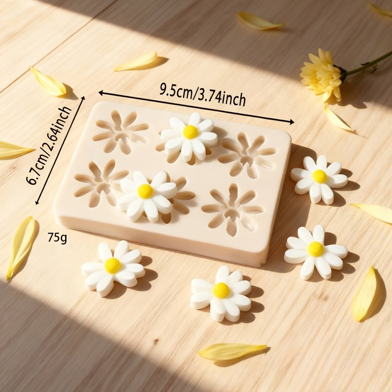 Molde de silicona 3D con forma - Soap Making Kits reseña y precio