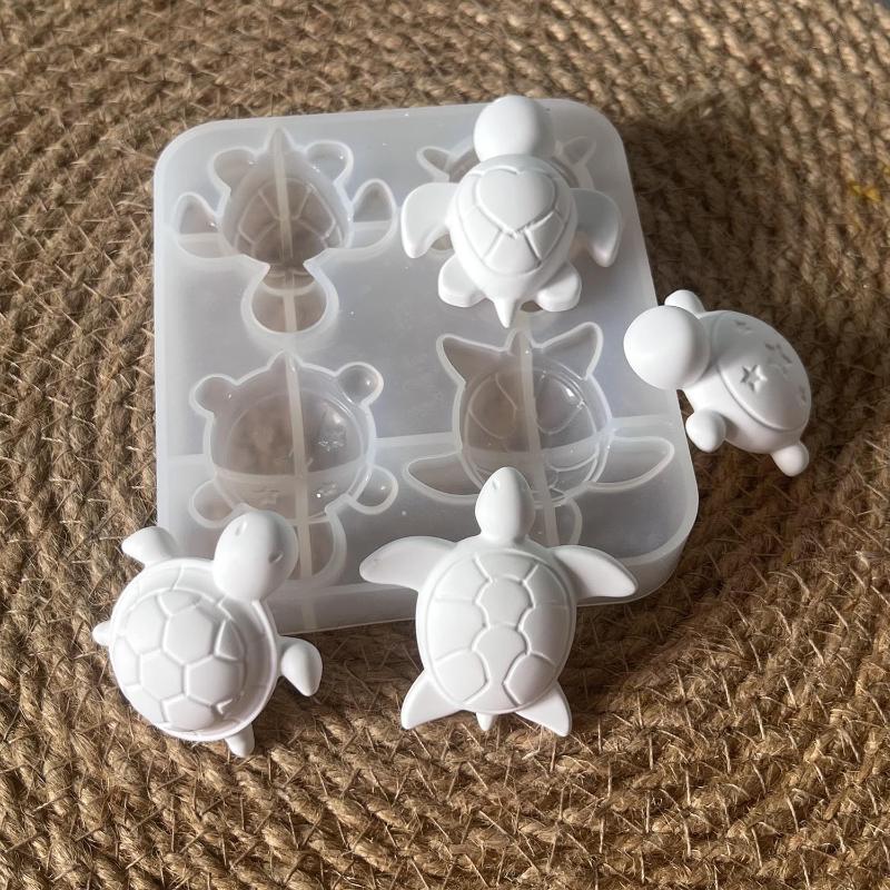 Moldes de Silicona de Cuatro T - Soap Making Kits reseña y precio