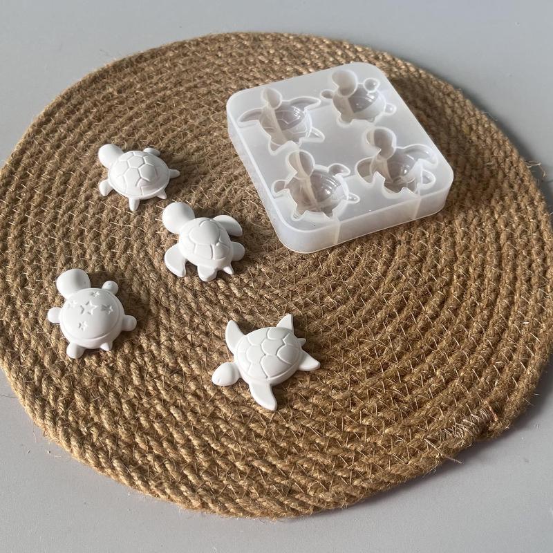 Moldes de Silicona de Cuatro T - Soap Making Kits reseña y precio