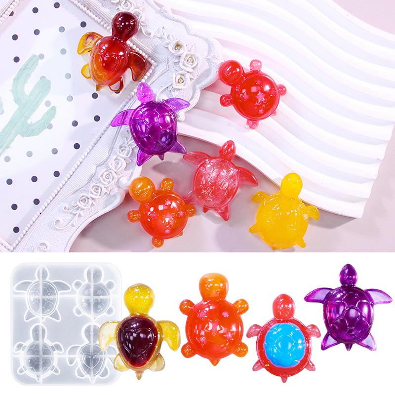 Moldes de Silicona de Cuatro T - Soap Making Kits reseña y precio