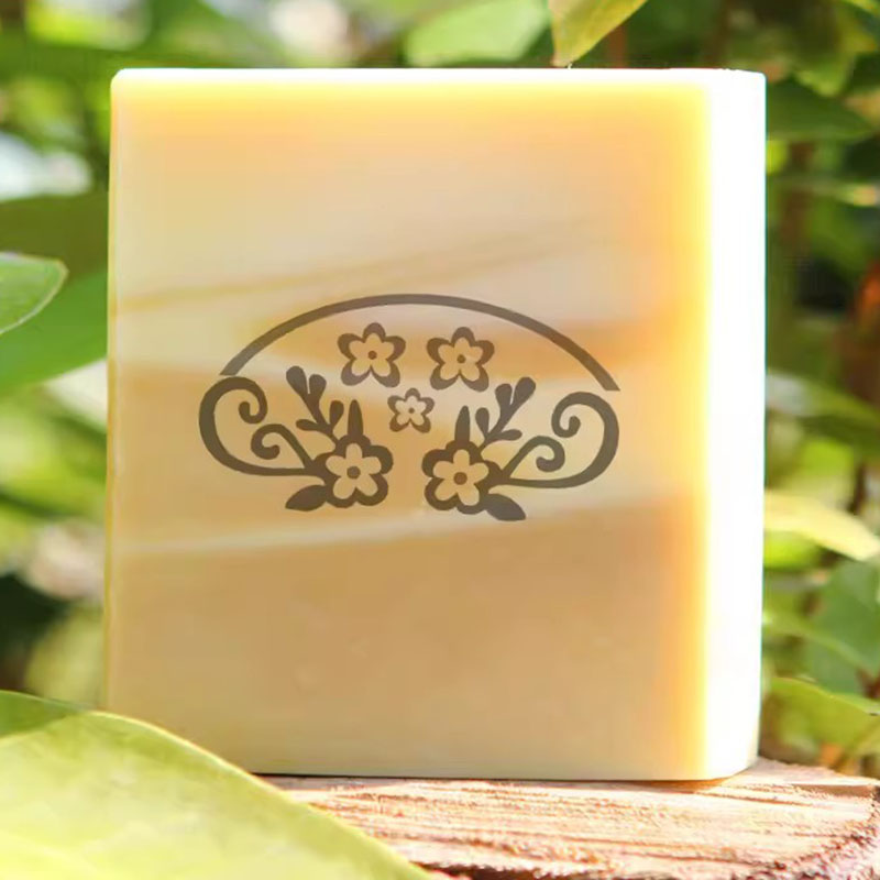 Sello transparente hecho a man - Soap Stamp Custom reseña y precio