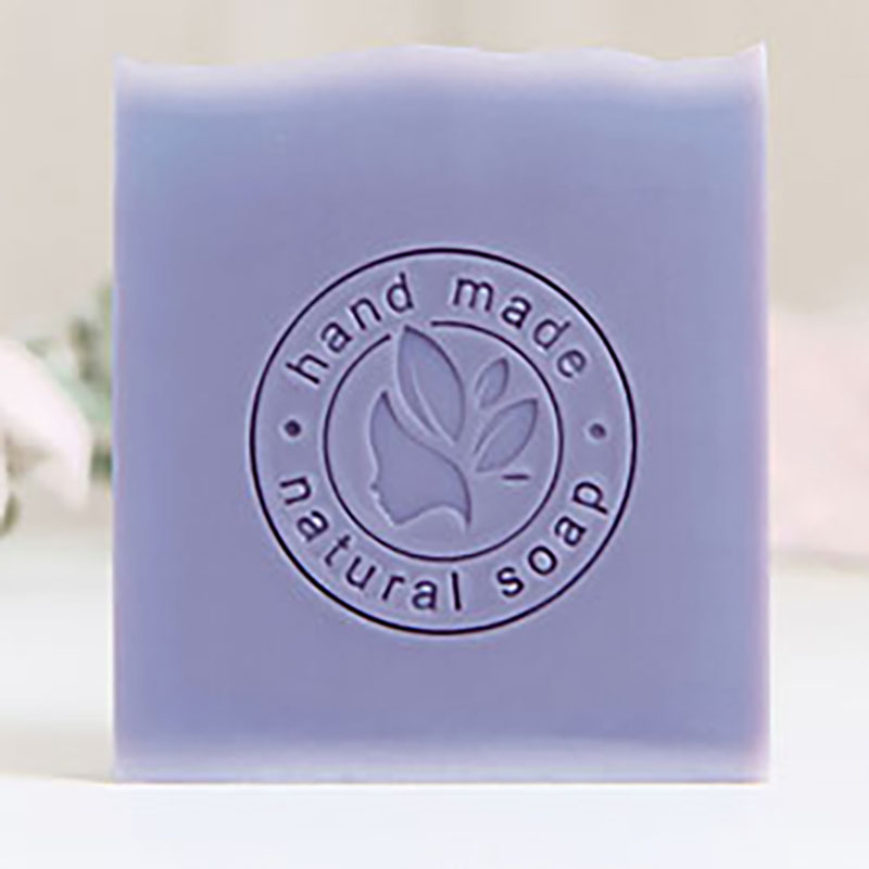 Sello de sellado de jabón tran - Soap Stamp Custom reseña y precio