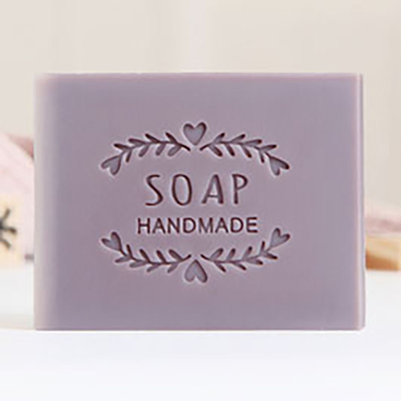 Sello de sellado de jabón tran - Soap Stamp Custom reseña y precio