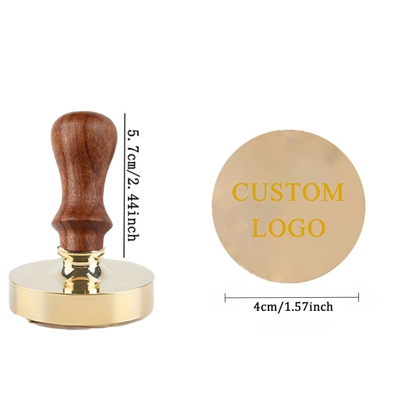 Sello de arcilla personalizado - Soap Stamp Custom reseña y precio