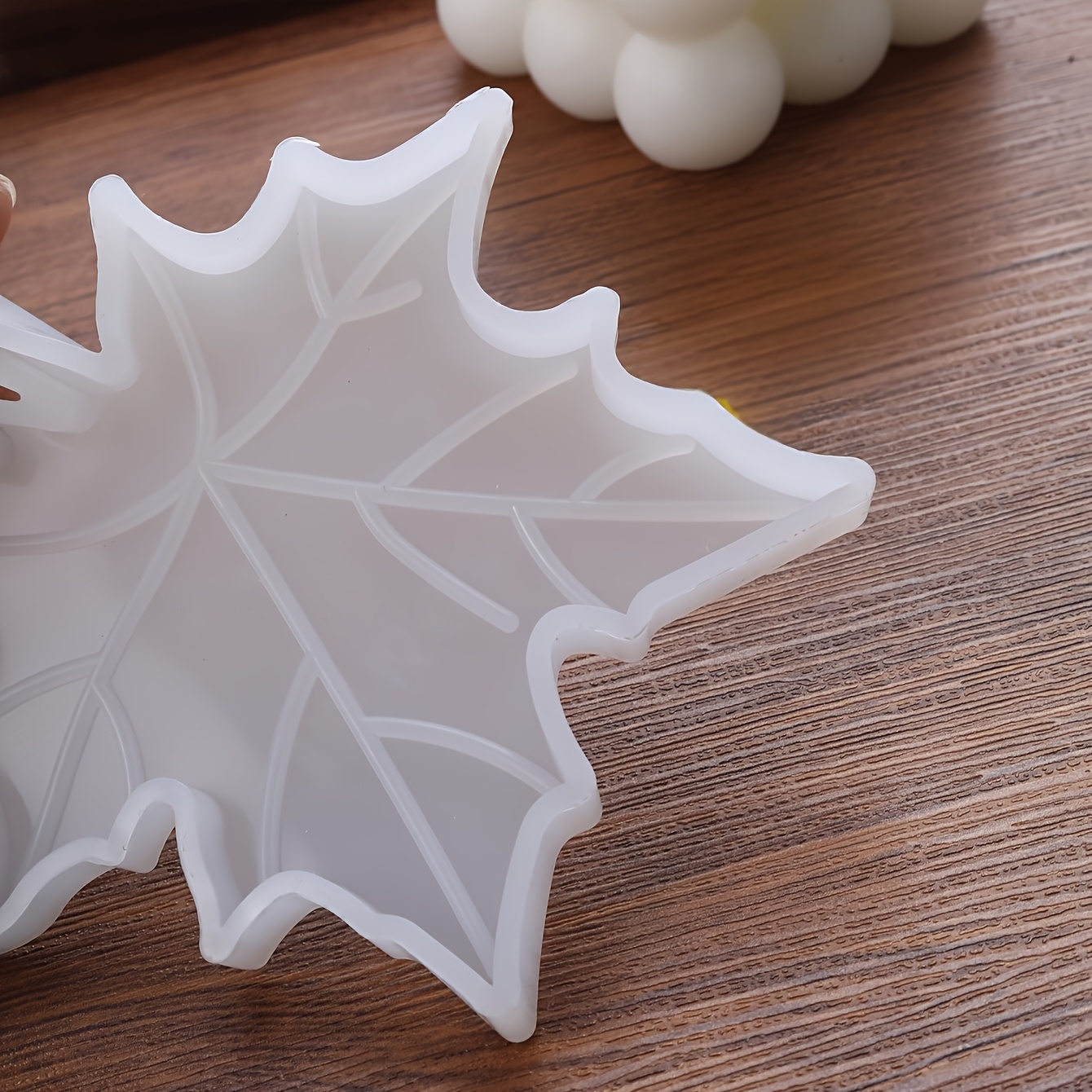1 molde de silicona con forma  - Soap Making Line reseña y precio