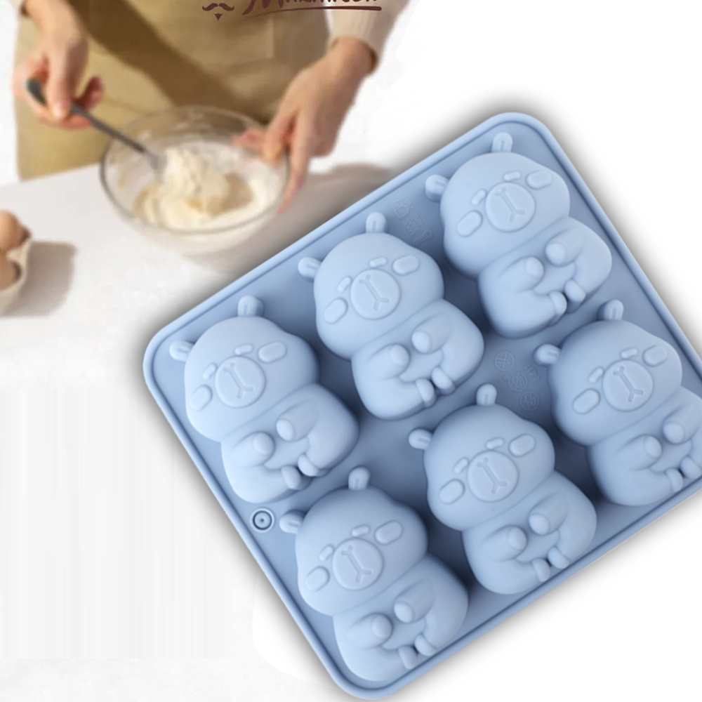 1 molde de silicona para paste - Soap Making Line reseña y precio