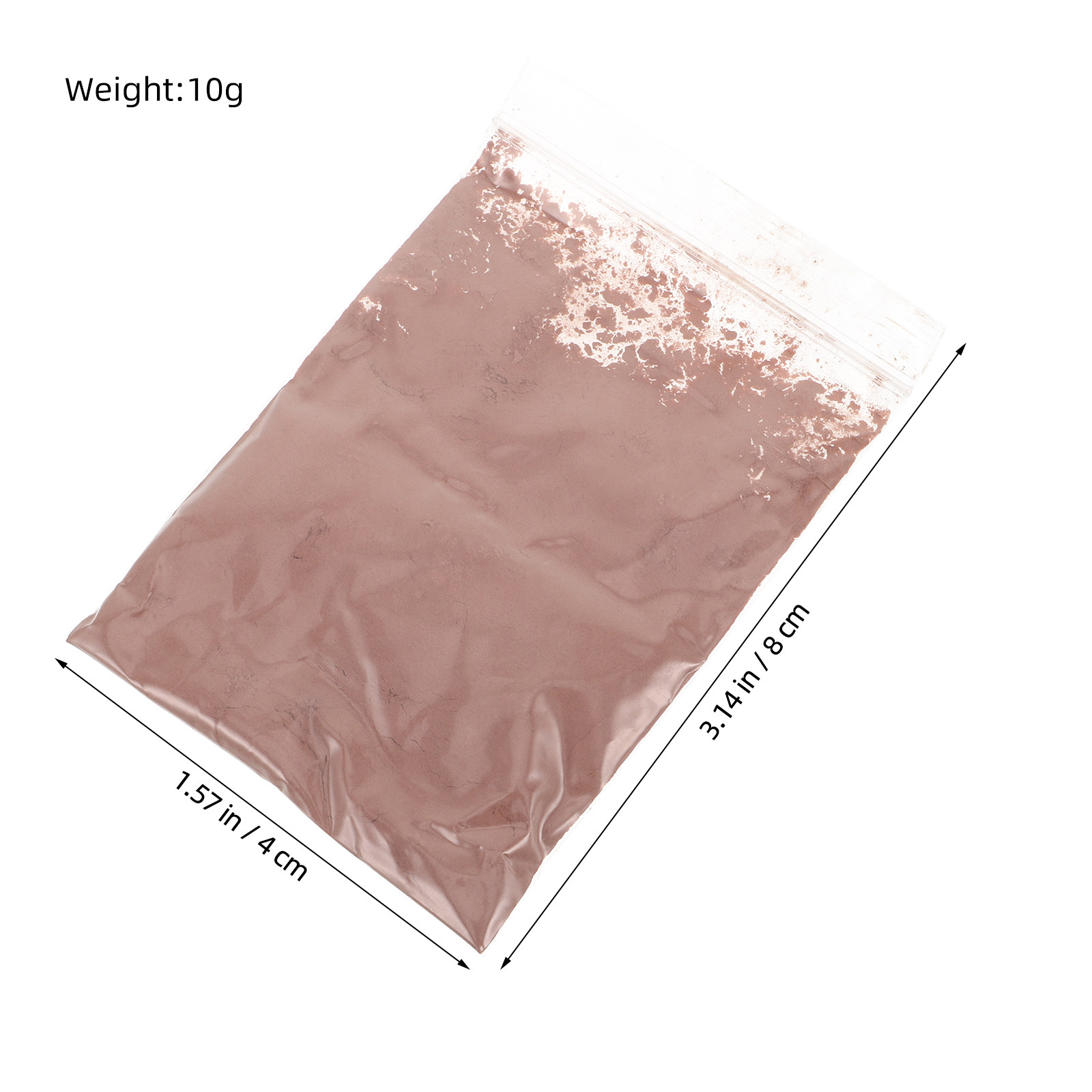 Polvo de Rosa 10G, Polvo Fino  - Soap Making Natural Ingredients reseña y precio