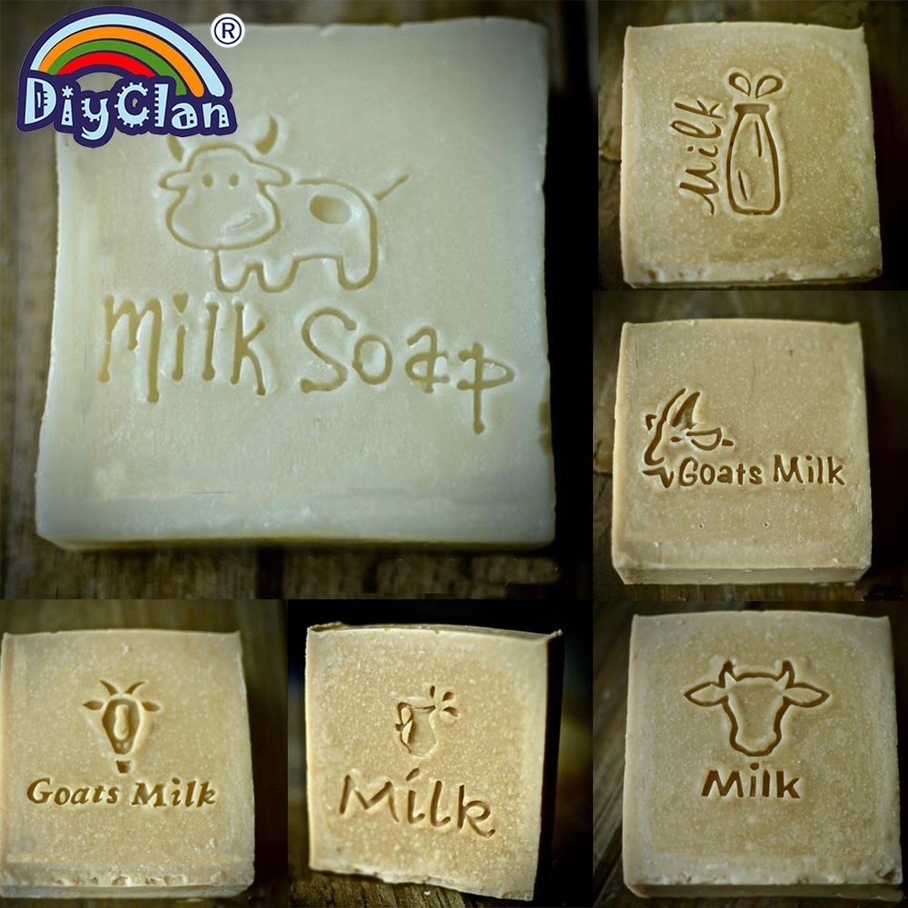 Sello de jabón Natural de lech - Soap Making Jar reseña y precio
