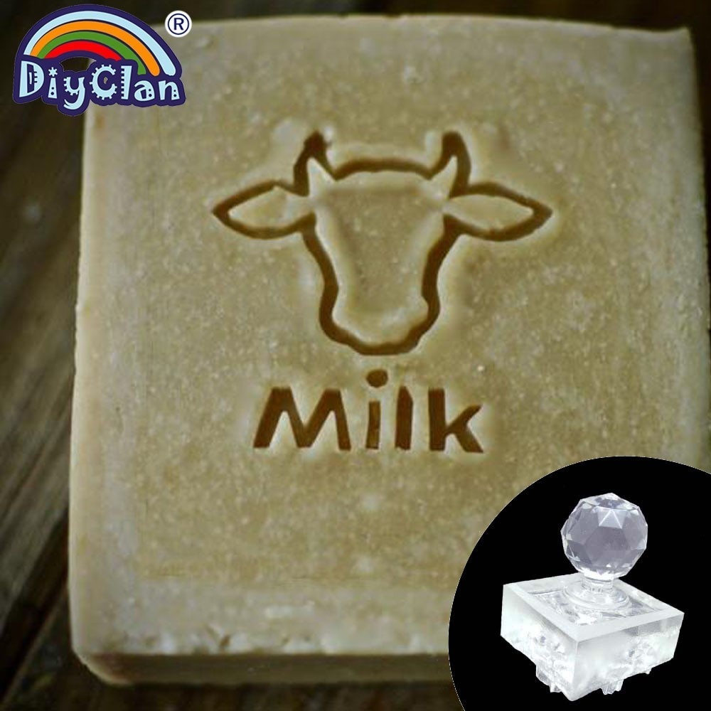 Sello de jabón Natural de lech - Soap Making Jar reseña y precio
