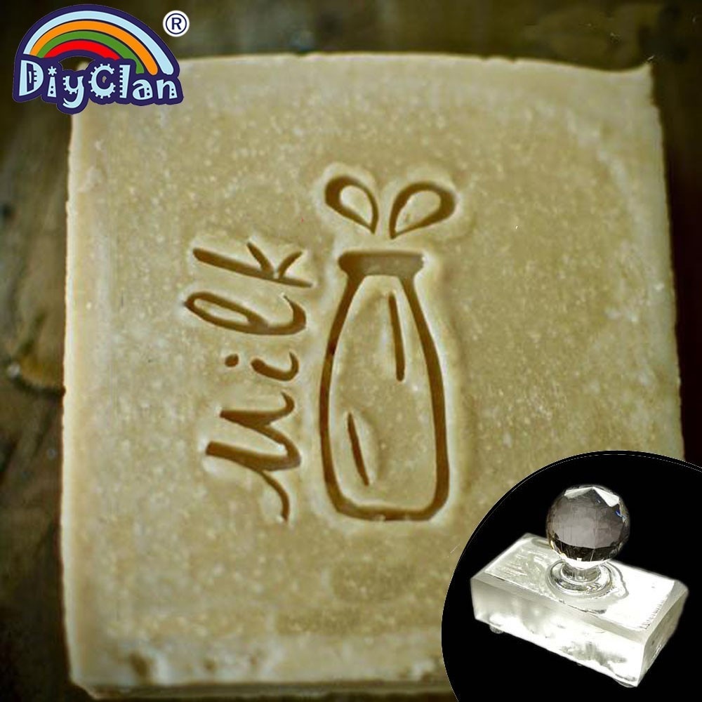 Sello de jabón Natural de lech - Soap Making Jar reseña y precio