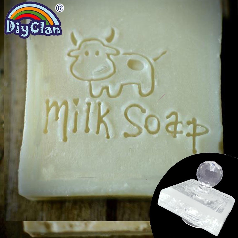Sello de jabón Natural de lech - Soap Making Jar reseña y precio