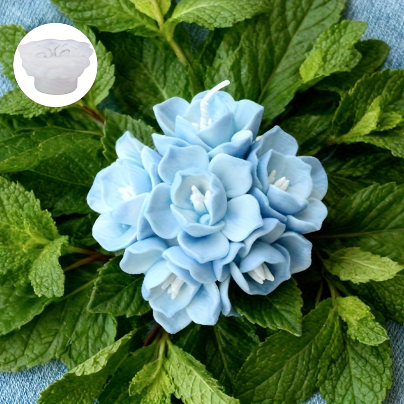 1 molde de silicona para velas - Soap Making Line reseña y precio