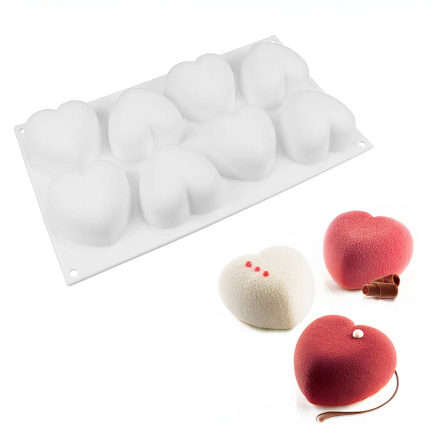 Molde de silicona para jabón c - Soap Making Line reseña y precio