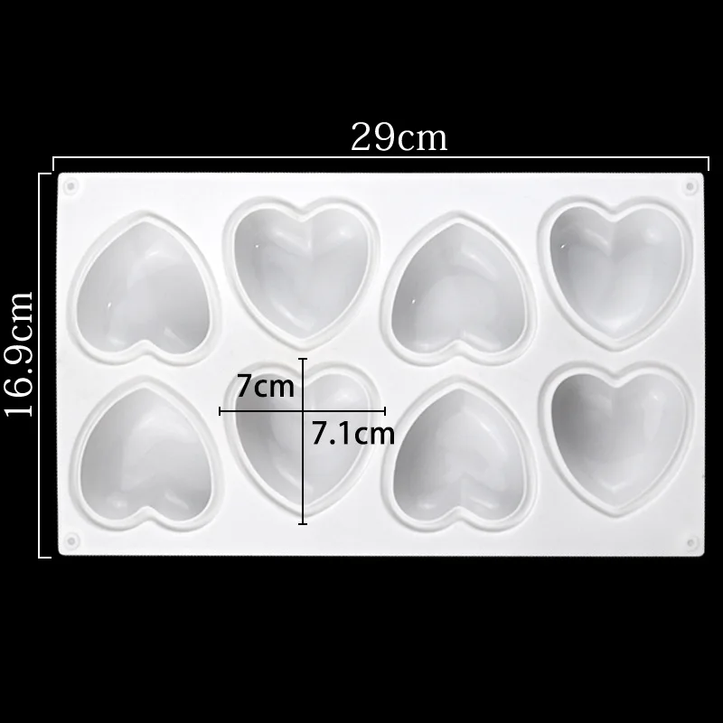 Molde de silicona para jabón c - Soap Making Line reseña y precio