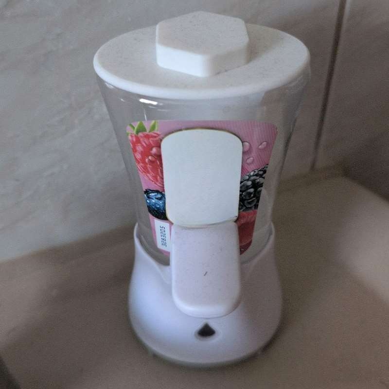 Tapa de repuesto para dispensa - Soap Making Jar reseña y precio