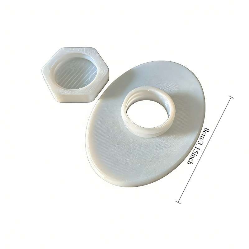 Tapa de repuesto para dispensa - Soap Making Jar reseña y precio