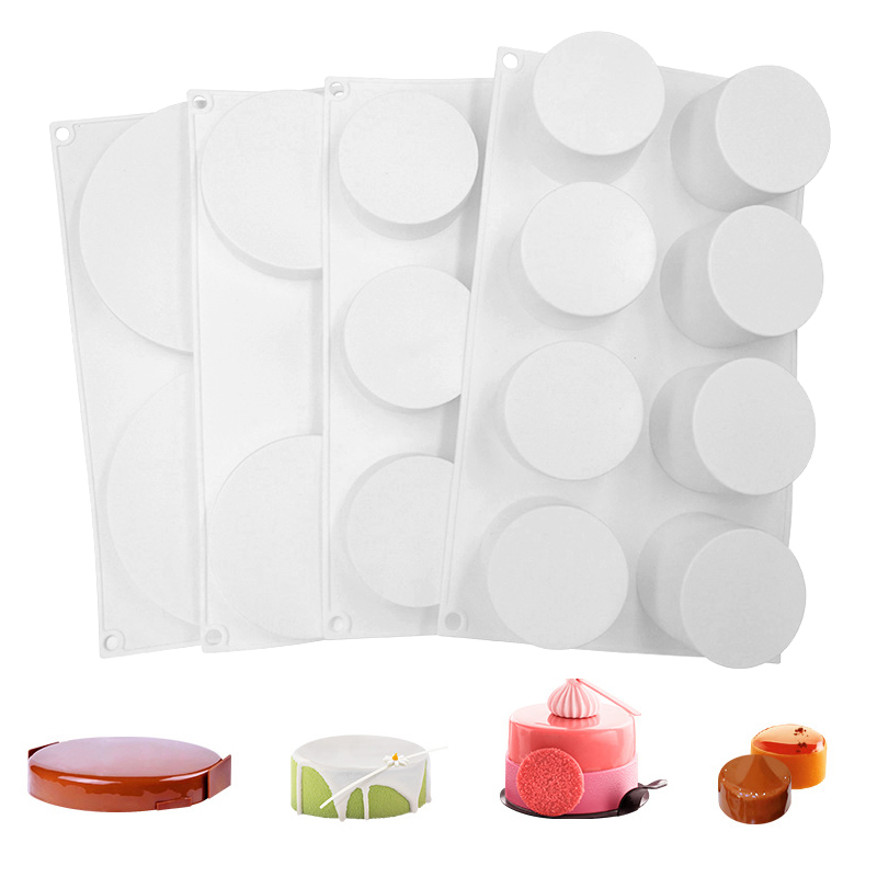 Molde cilíndrico para pastel d - Soap Making Equipment For Beginners reseña y precio