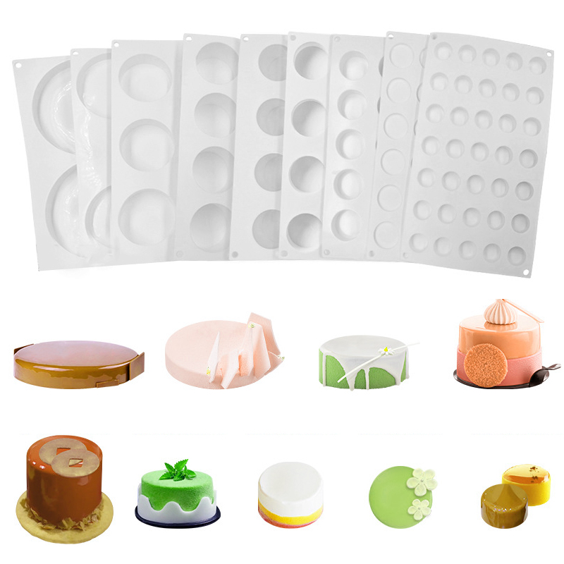Molde cilíndrico para pastel d - Soap Making Equipment For Beginners reseña y precio