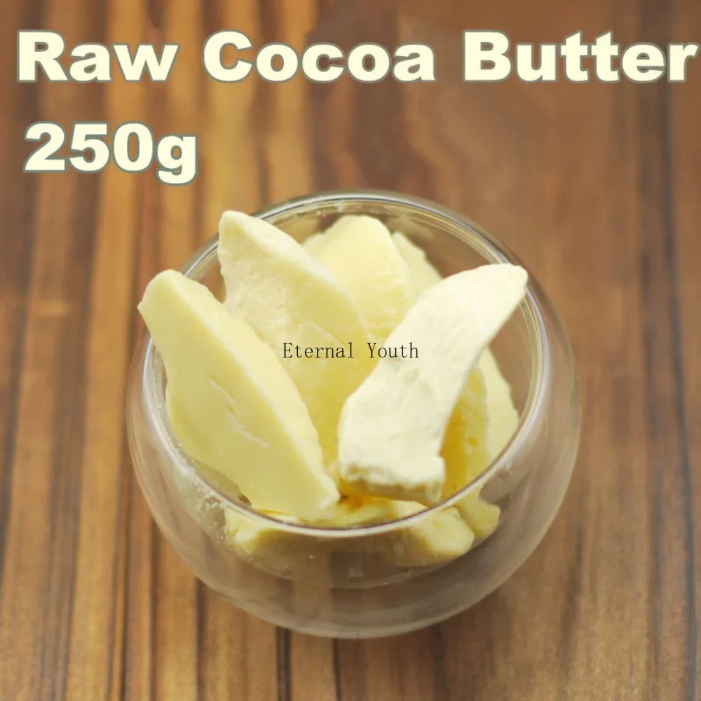 Manteca de Cacao Cruda, Aceite - Shea Butter Raw reseña y precio