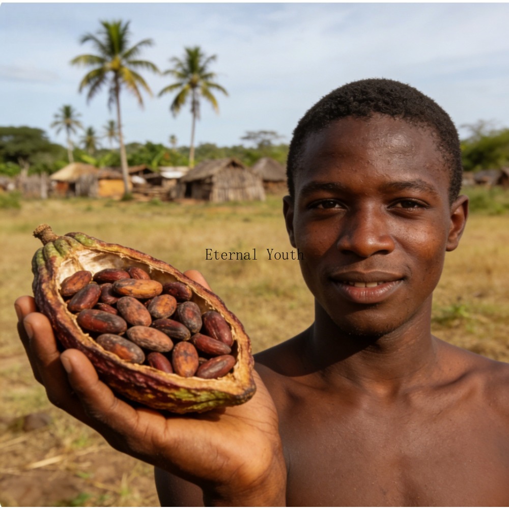 Manteca de Cacao Cruda, Aceite - Shea Butter Raw reseña y precio