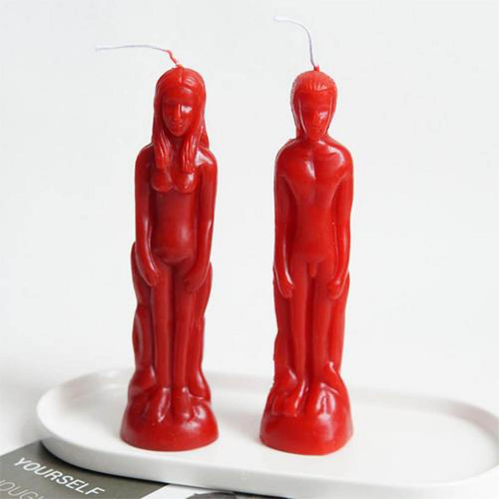 Molde de vela humanoide para h - Soap Making Equipment For Beginners reseña y precio
