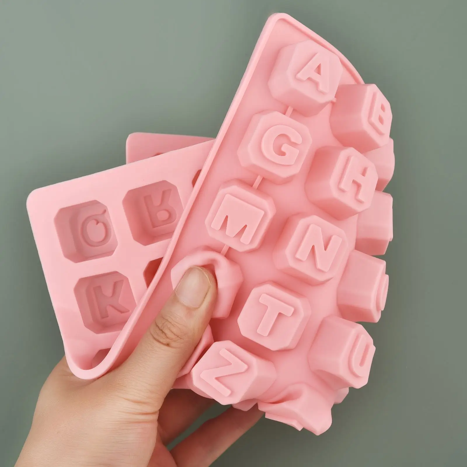 48 letras Enghish alfabeto let - Soap Making Kits reseña y precio