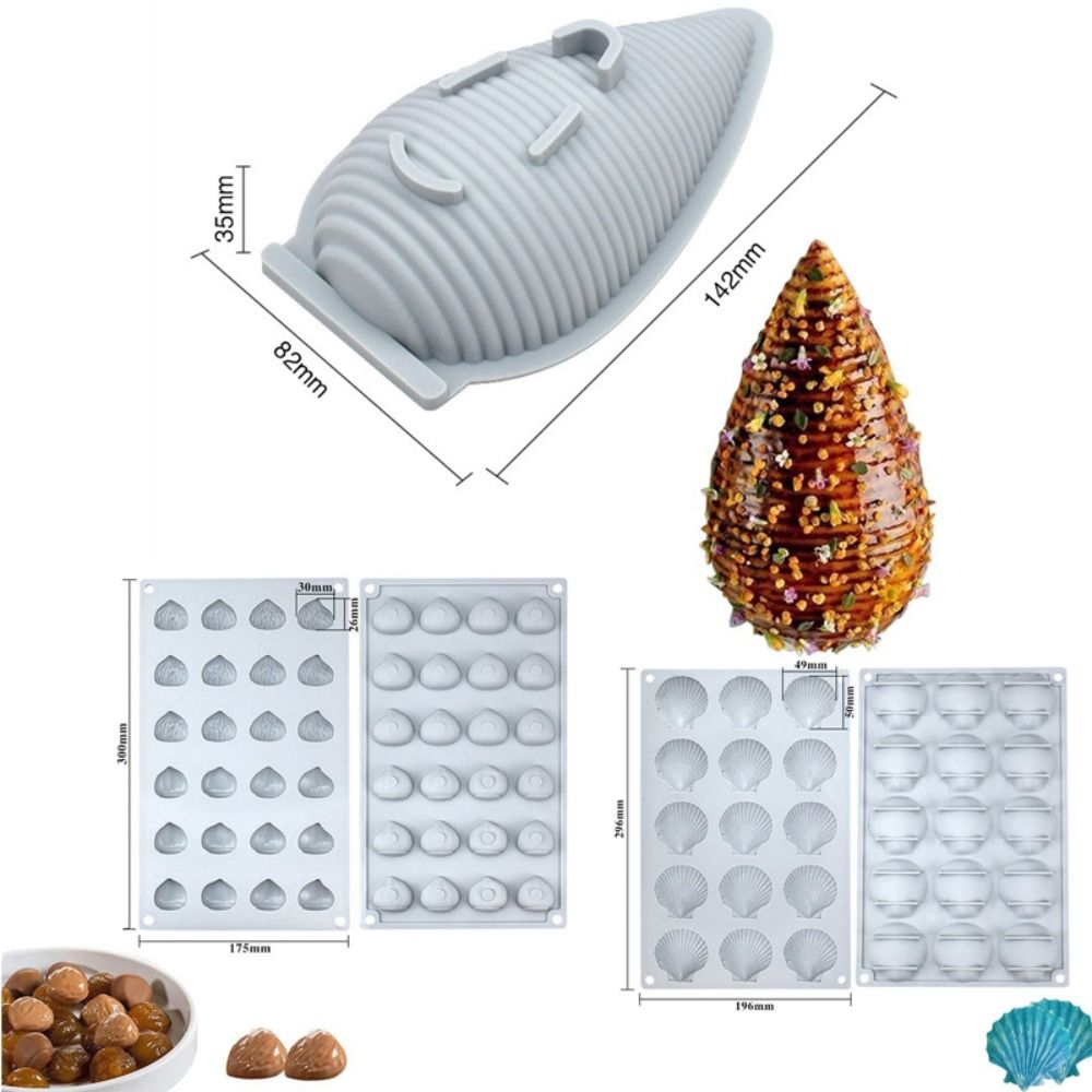 Molde de silicona para tartas  - Soap Making Line reseña y precio