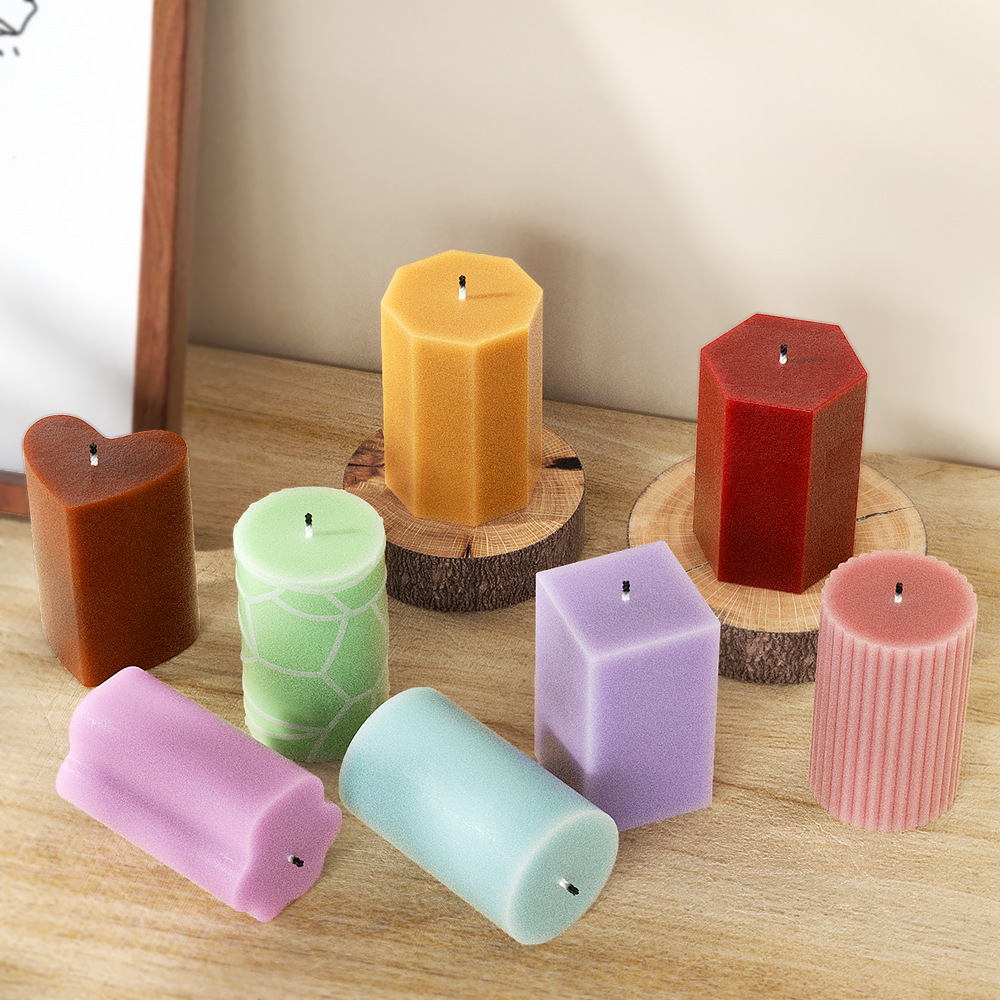 Molde de silicona de columna g - Soap Making Equipment For Beginners reseña y precio